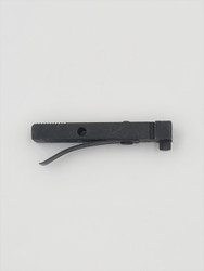 Sterling Lever Locking Cap w/ Spring