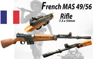 MAS 49/56 Rifle, 7.5x54 French, Refurbished, Like New