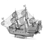 3D Metal Kits - Queen Anne's Revenge
