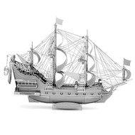 3D Metal Kits - Queen Anne's Revenge