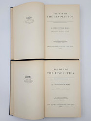 The War of the Revolution (2 Volumes)