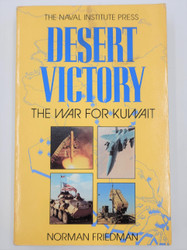 Desert Victory: The War for Kuwait