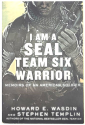 I am a Seal Team Six Warrior