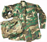 ERTL Camouflage Set Highland Straight Pockets