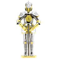 3D Metal Kits - European Knight Armor - COLOR