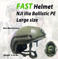 FAST Helmet Ballistic NIJ IIIa
