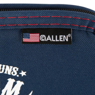 Girls With Guns® 10-Inch Lockable Freedom Handgun Case