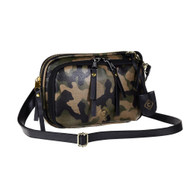 Girls With Guns Concealed Carry Tomboy Clutch Purse, Ambidextrous, Lockable, Camo