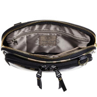 Girls With Guns Concealed Carry Tomboy Clutch Purse, Ambidextrous, Lockable, Camo