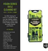 Breakthrough Clean Technologies® Vision Series Rifle Cleaning Kit, AR-15, 5.56mm, & .223 Caliber
