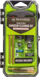 Breakthrough Clean Technologies® Vision Series Pistol Cleaning Kit, 357, .38 Caliber & 9mm