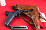 Pair of Consecutive Serial Number WaffenFabrik Bern 1929 Lugers (67385-67386) Pair of Consecutive Serial Number WaffenFabrik Bern 1929 Lugers (67385-67386)