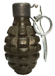Polish WW2 Grenade Inert