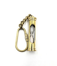 Key Ring Hour Glass