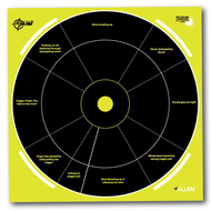 EZ Aim Pull-N-Shoot Splash Reactive Paper Shooting Targets, Handgun Trainer, 8-Targets Per Roll EZ Aim Pull-N-Shoot Splash Reactive Paper Shooting Targets, Handgun Trainer, 8-Targets Per Roll