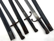 Mauser 1908/34  Bayonet And Scabbard