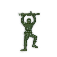 Army Man Bottle Opener Army Man Bottle Opener