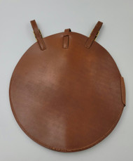 British Helmet Cover Leather