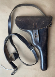 WaffenFabrik Bern 06/24 Luger (28888)