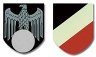 Wehrmacht Pair Decal
