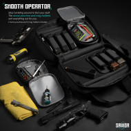 Savior Equipment Specialist Series 2-Gun Mini Range Bag