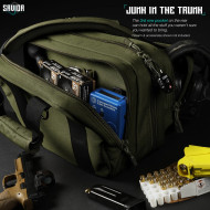 Savior Equipment Specialist Series 2-Gun Mini Range Bag