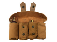 Japanese Knee Mortar Pouch
