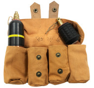 Japanese Knee Mortar Pouch