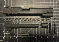 1911 .45 Cal Complete Commercial Serrated Slide Kit