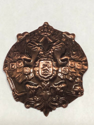 Russian Badge