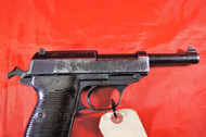 WALTHER P38 AC 41 9MM WALTHER P38 AC 41 9MM