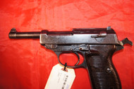 WALTHER P38 AC 41 9MM WALTHER P38 AC 41 9MM