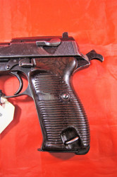 WALTHER P38 AC 41 9MM WALTHER P38 AC 41 9MM