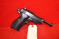 WALTHER P38 AC 41 9MM WALTHER P38 AC 41 9MM