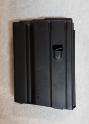 DuraMag AR15 Magazine 6.8/.224 Cal 5 Round Stainless Steel