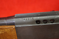 ANSCHUTZ MODEL 525 .22 LR
