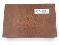 Walther P4 Factory Box and Manual