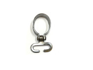 Springfield  Chrome Stacking Swivel Assembly