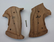 Jay Scott Target Style Trooper for Colt Revolvers Unfinished 448