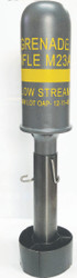 M23A1 Rifle Smoke Grenade INERT