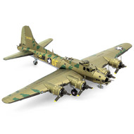 3D Metal Kits - B-17 Flying Fortress - COLOR