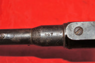 JAPANESE T-38 30.06 CAL BARRELED RECEIVER