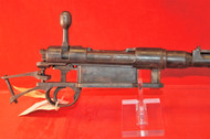 JAPANESE T-38 30.06 CAL BARRELED RECEIVER