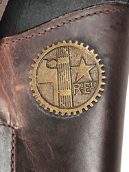 Italian WW2 Tanker Shoulder Holster