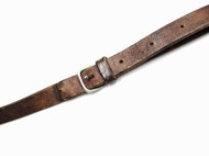 1937 Swiss Luger Brown leather Holster With Shoulder Strap