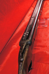 MERKEL DRILLING 12GA / 7x5.7R