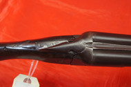 FRENCH 12GA SIDE BY SIDE (FOR PARTS OR FIX)