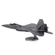 3D Metal Kits - F-22 Raptor