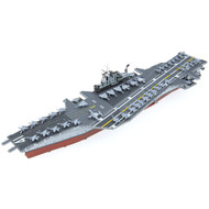3D Metal Kits - USS Midway CV-41