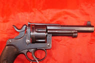 DUTCH KNIL 9.4 CAL REVOLVER (FG195)